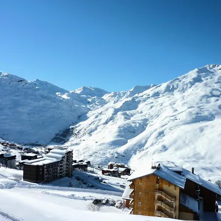Necou - Avec Lit Clos Savoyard Au Bord Des Pistes Mae-5374