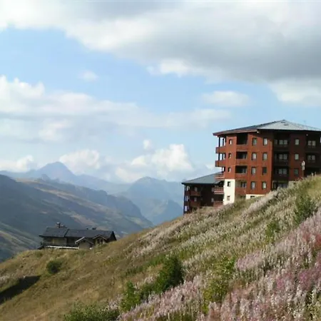 Necou - Avec Lit Clos Savoyard Au Bord Des Pistes Mae-5374 Διαμέρισμα