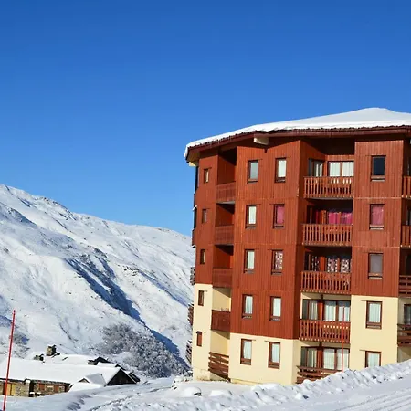 Necou - Avec Lit Clos Savoyard Au Bord Des Pistes Mae-5374 Saint-Martin-de-Belleville