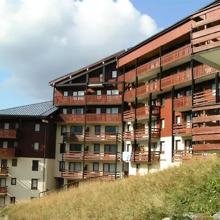 Διαμέρισμα Necou - Avec Lit Clos Savoyard Au Bord Des Pistes Mae-5374