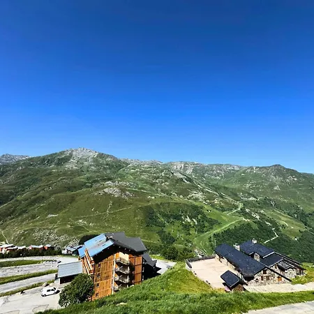 Necou - Avec Lit Clos Savoyard Au Bord Des Pistes Mae-5374 Διαμέρισμα *