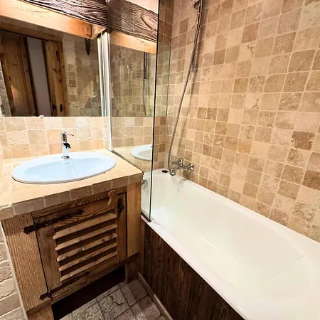 Διαμέρισμα Necou - Avec Lit Clos Savoyard Au Bord Des Pistes Mae-5374 Saint-Martin-de-Belleville