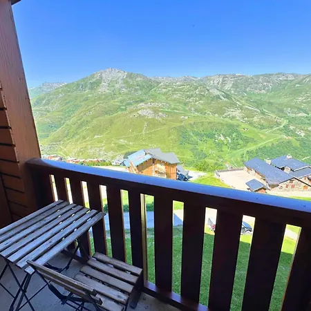 Necou - Avec Lit Clos Savoyard Au Bord Des Pistes Mae-5374